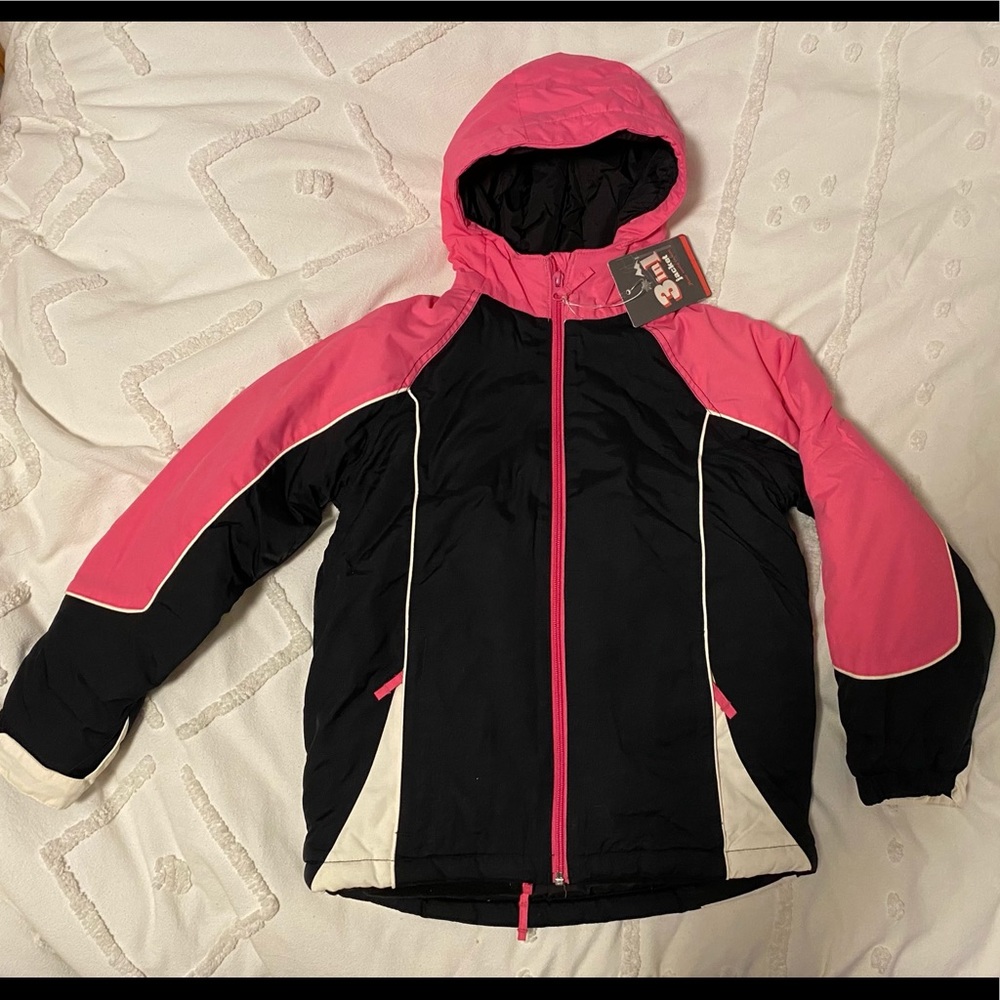 Girl’s Winter Jacket